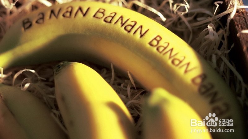 想不到香蕉还有这么多好处