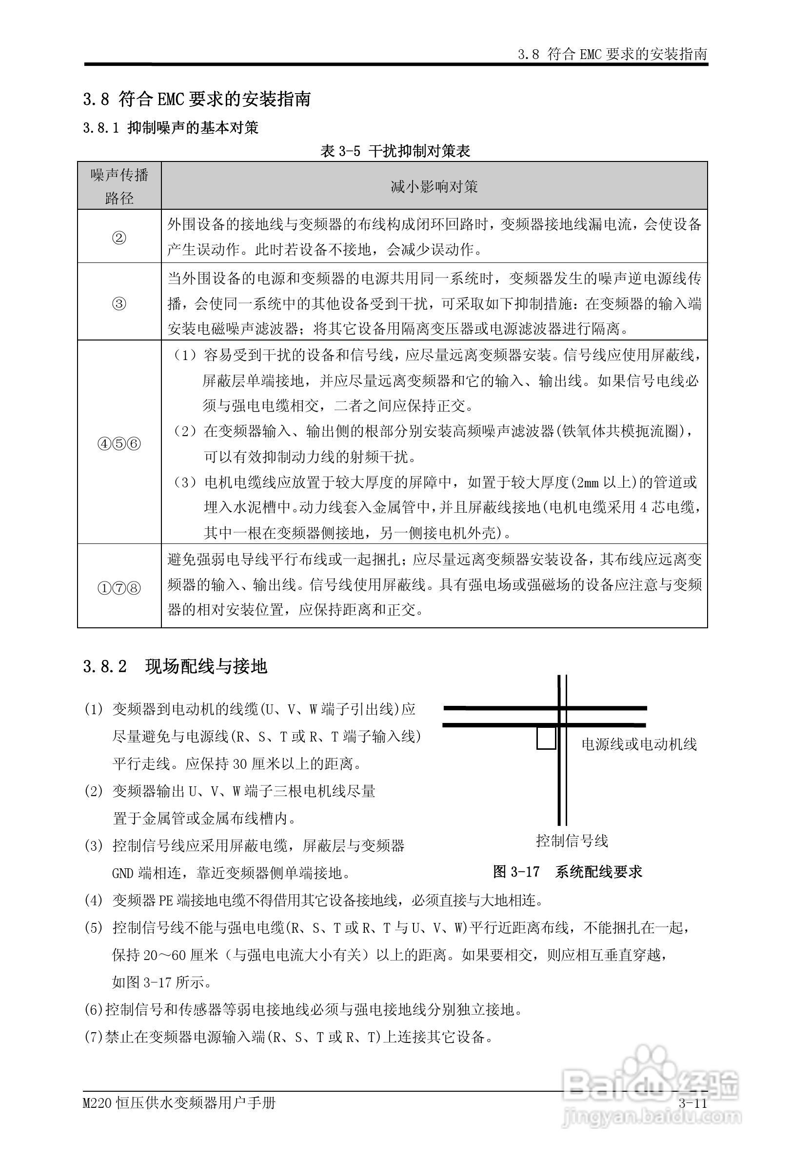 易驱M220-4T0930FPVER0M00变频器使用说明书:[3]