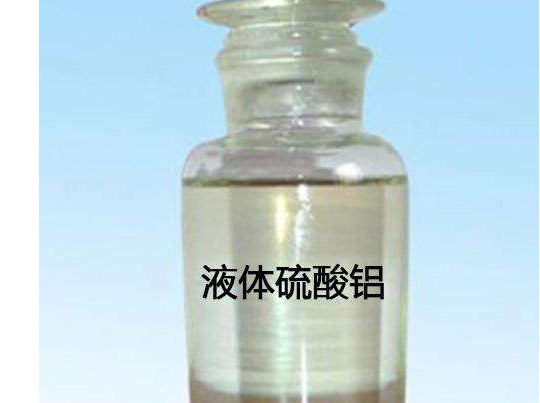 硫酸铝溶液是什么颜色的