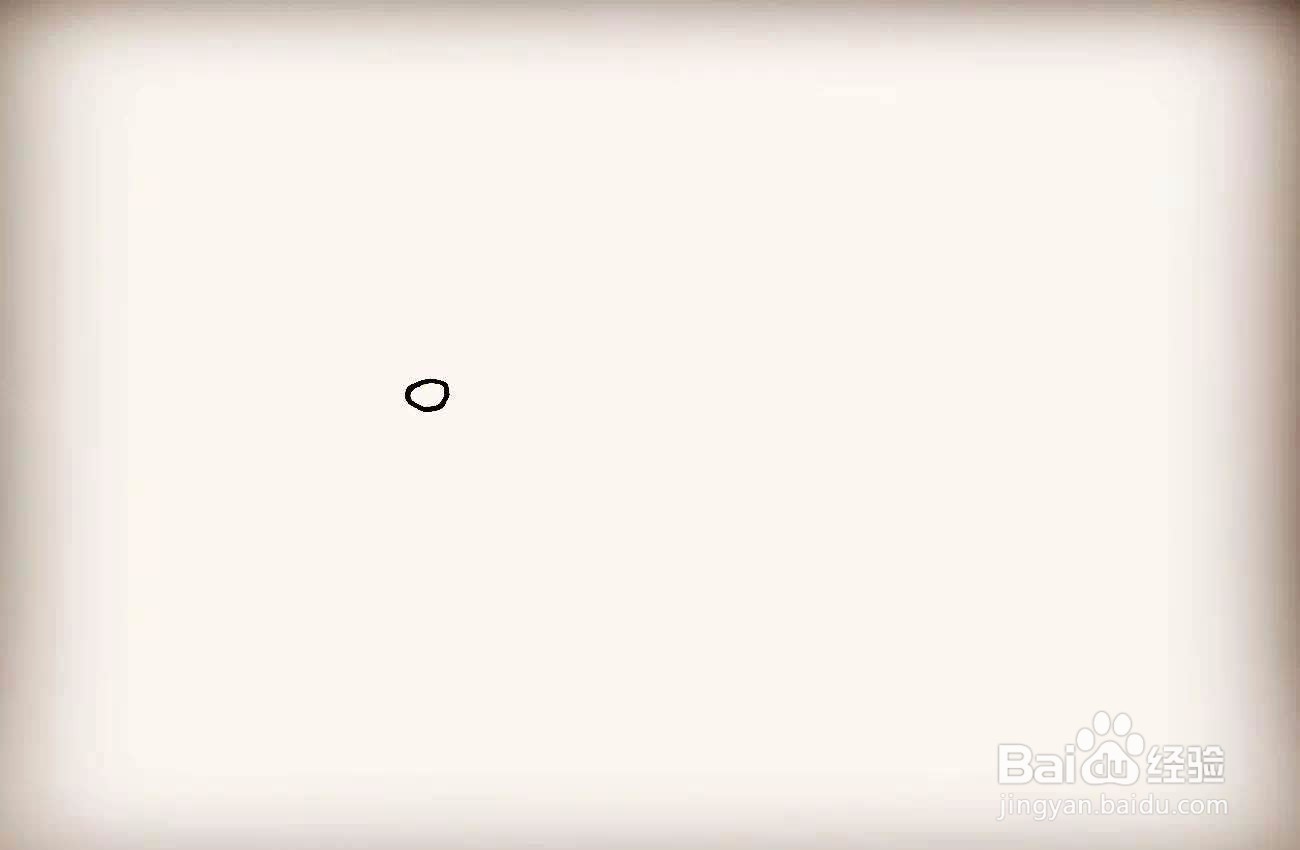 如何画一只好看的小狮子