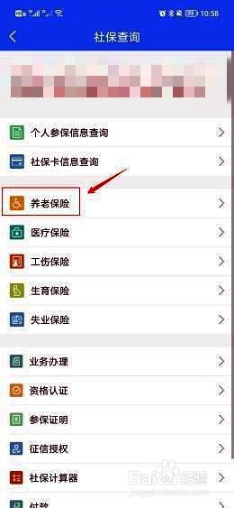 老年人养老金怎么查询