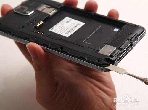 三星 Galaxy Note 3 维修更换部件拆解教程