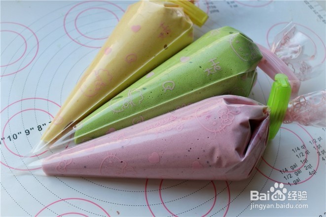 威风蛋糕怎么做