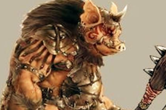 山海经人物是什么