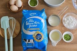 怎么做抹茶雪崩蛋糕