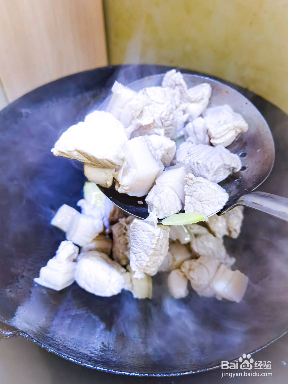 懒人家庭版红烧肉的做法