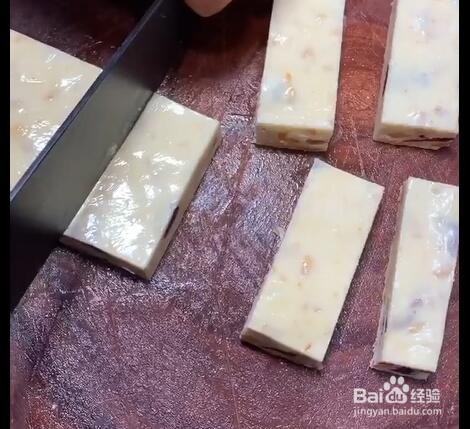 怎么用棉花糖做牛轧糖