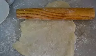 芒果雪媚娘的做法