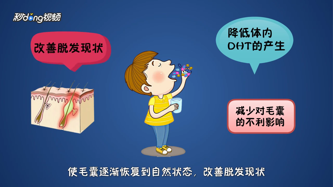 遗传性脱发应该怎么办