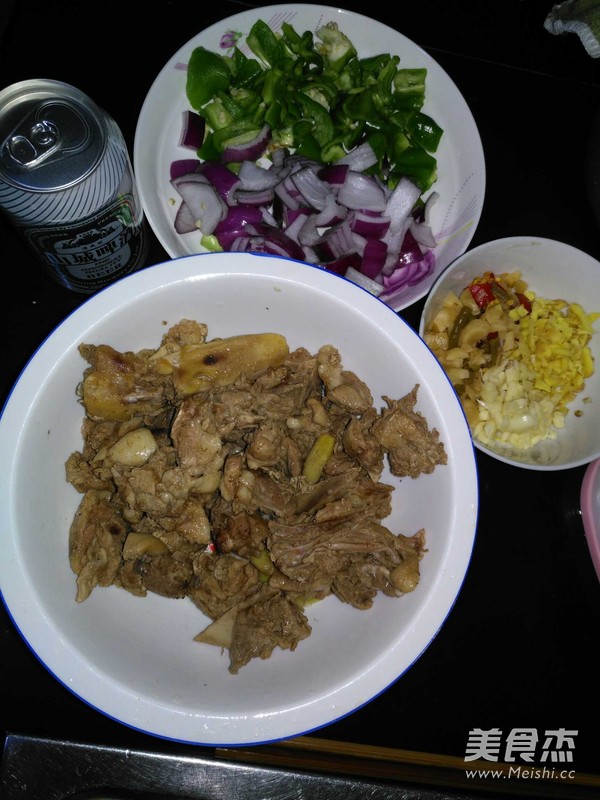 家常啤酒鸭的做法