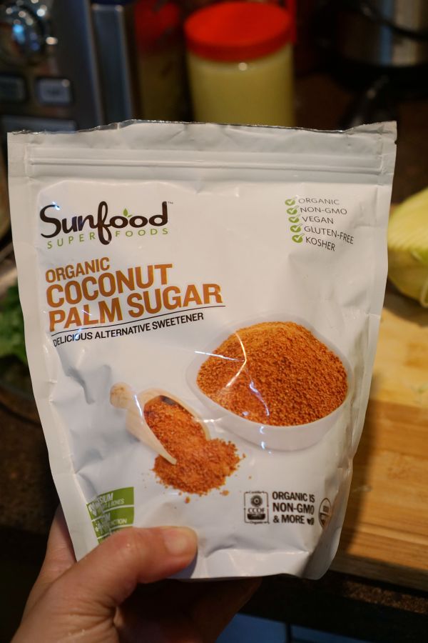 泰式青芒果沙拉