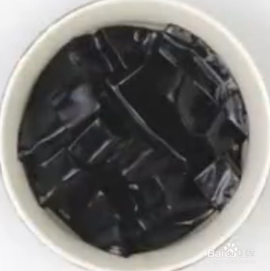 椰味香芒龟苓膏做法