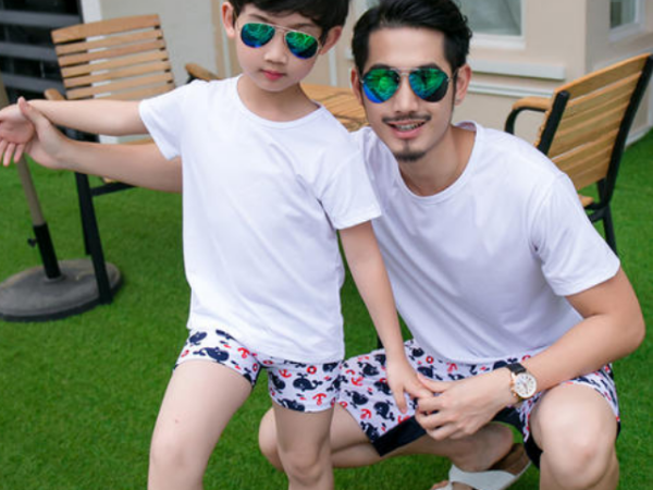 泡温泉的泳裤和一般泳裤有没什么区别