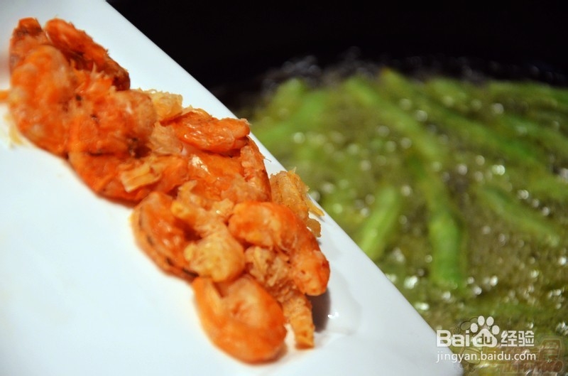 教您怎样去做干香鲜辣的干煸开阳芸豆