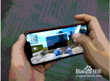 iPhone11手机玩吃鸡游戏8倍镜辅助功能设置方法