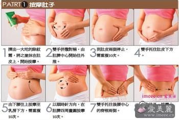 如何预防妊娠纹？