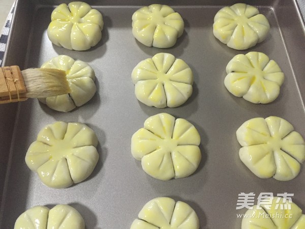 红豆梅花酥的做法