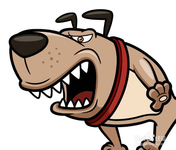 如果遇到恶狗怎么办？