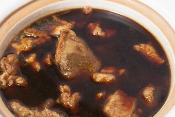 牛杂面的做法和配料