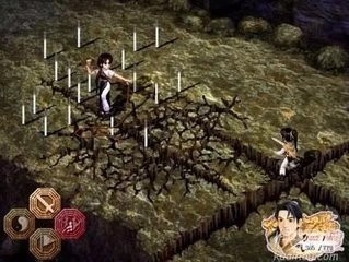 新仙剑奇侠传2无敌版攻略