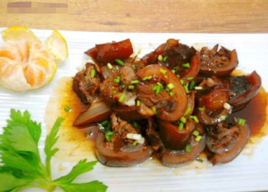 骡子肉可以吃吗