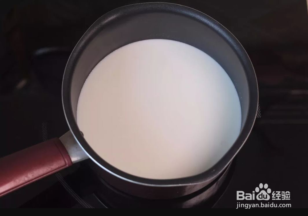 海盐芝士奶盖蛋糕