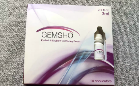 gemsho睫毛增长液有副作用吗