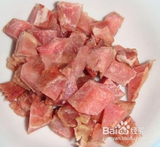 女性美容养颜食谱：[1]银耳雪梨炖瘦肉