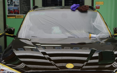 发动机美容与车身美容有什么区别