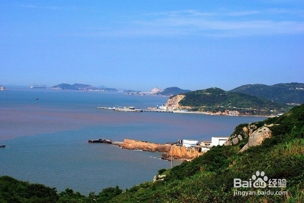 嵊泗旅游攻略自由行