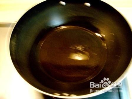 榛仁青豆炒鱼糜