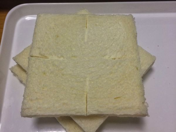 芝士鸡蛋吐司盏#在“家”打造ins风美食#