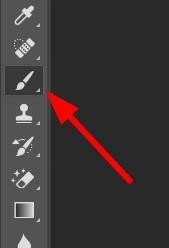 ps画笔清除模式是什么效果