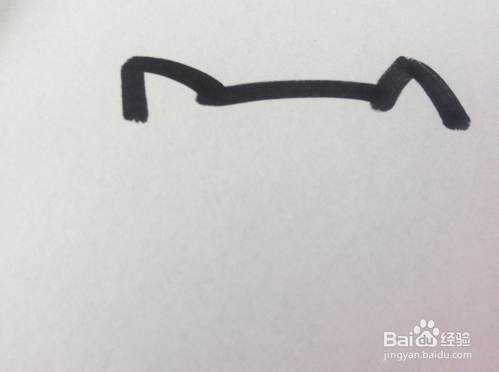 小花猫的简笔画怎么画,怎么画小花猫?