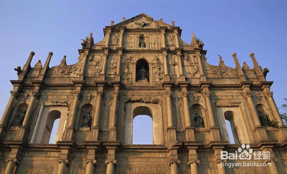 澳门旅游攻略