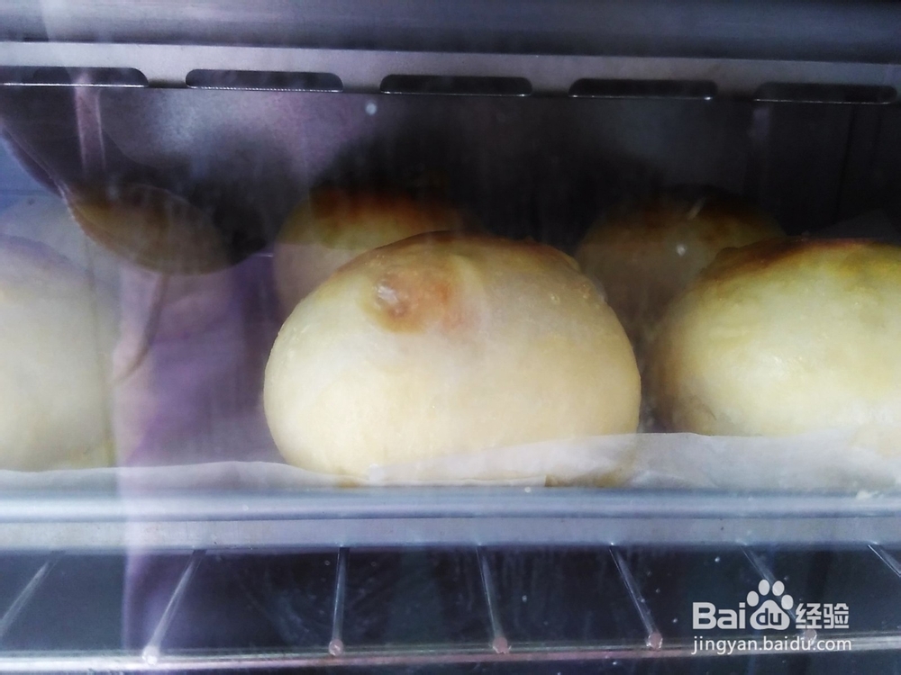 花样小烤包的做法