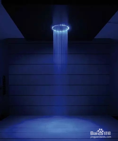 为什么你家里不换个这样的花洒呢？