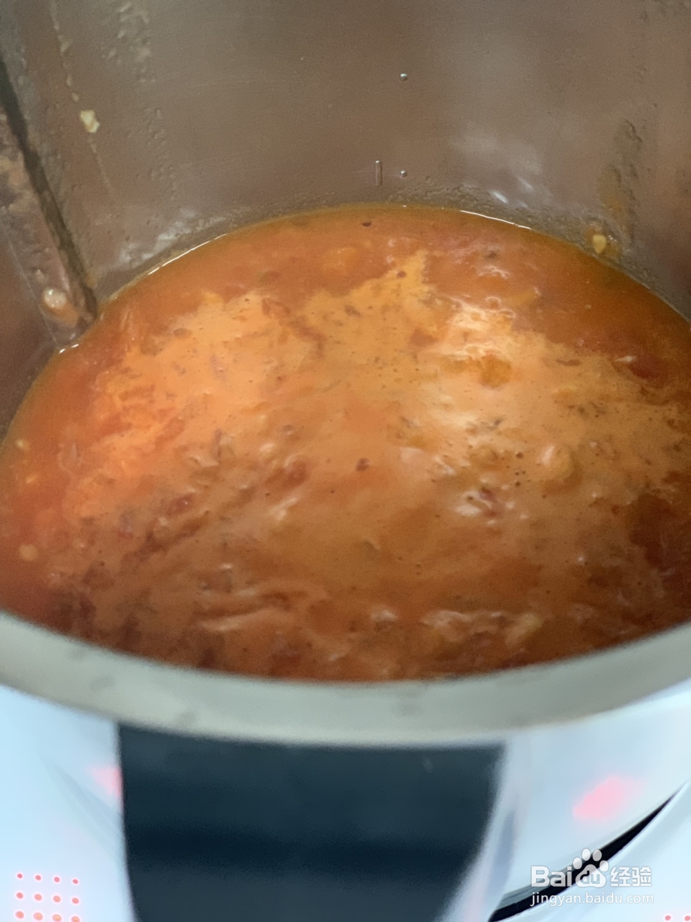 懒人菜谱入小美必做番茄炖饭的做法