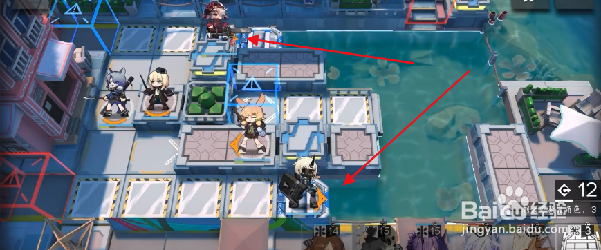 明日方舟夏日嘉年华DH-6攻略