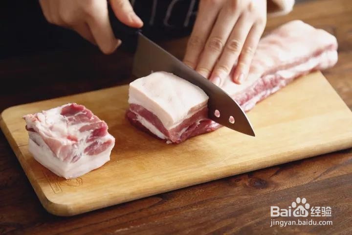 家常做法东坡肉
