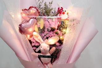 勿忘我怎么养成干花