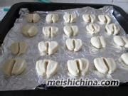 香甜蝴蝶酥的做法
