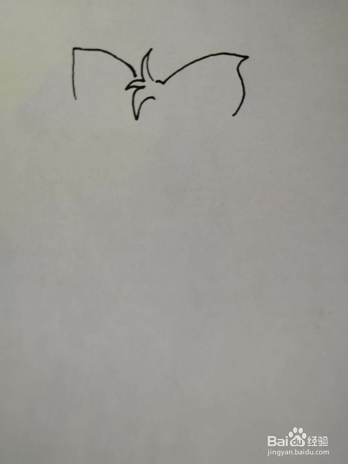 简笔画小狐狸怎么画
