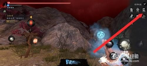 捕盗行纪如何才能查看飞头蛮信息