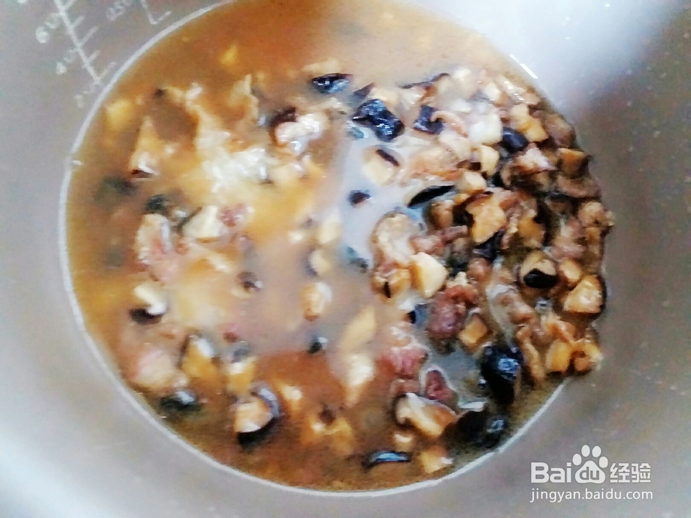 爽脆可口的芥菜饭