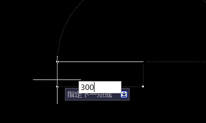 CAD系列之基本操作-=角度的画法