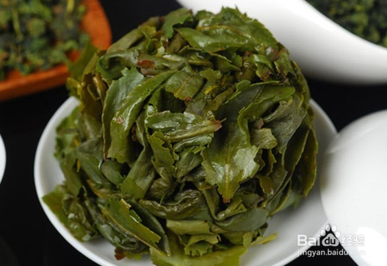 怎样鉴别铁观音