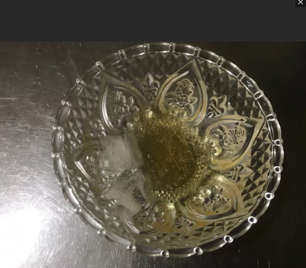 免烤箱芒果慕斯