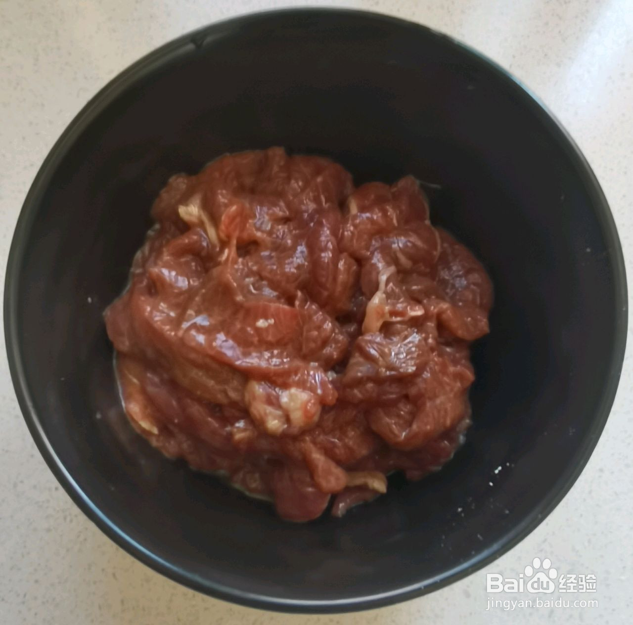 小炒牛肉的做法