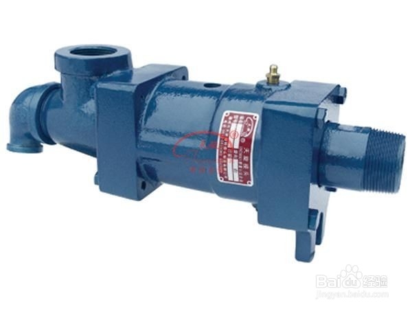 通冷却水旋转接头